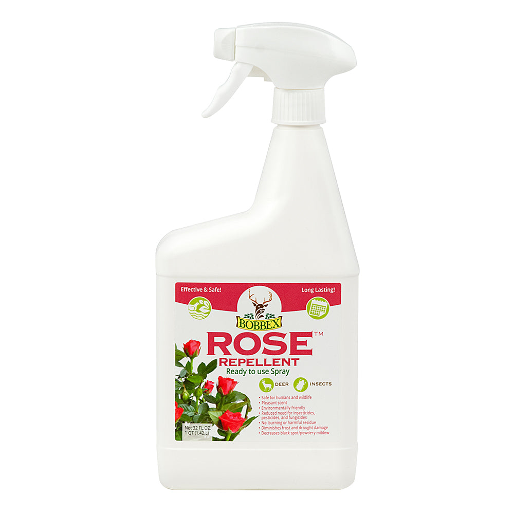 #1 - Ready-to-Use Rose Repellent
