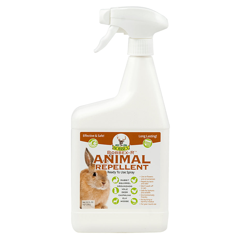 Ready-to-Use Animal Repellent