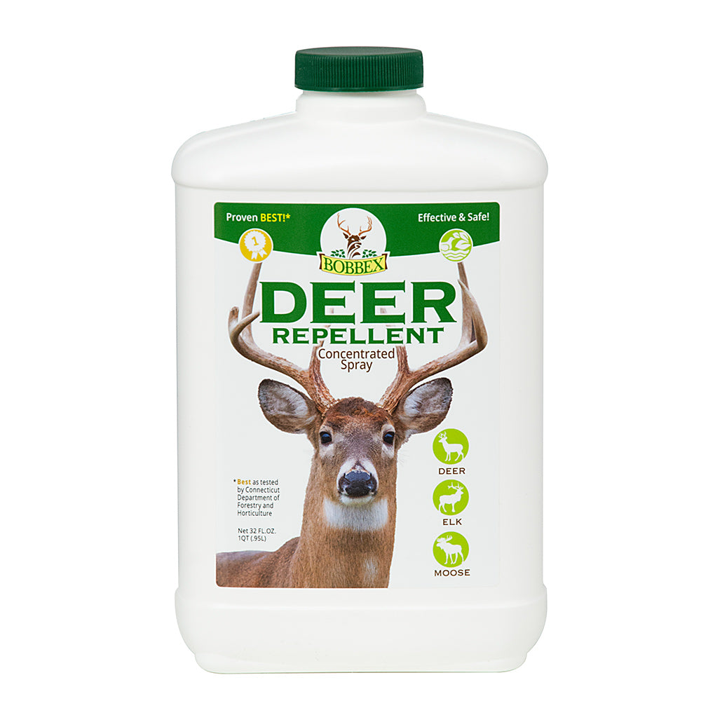 #1 - Deer Repellent Formula