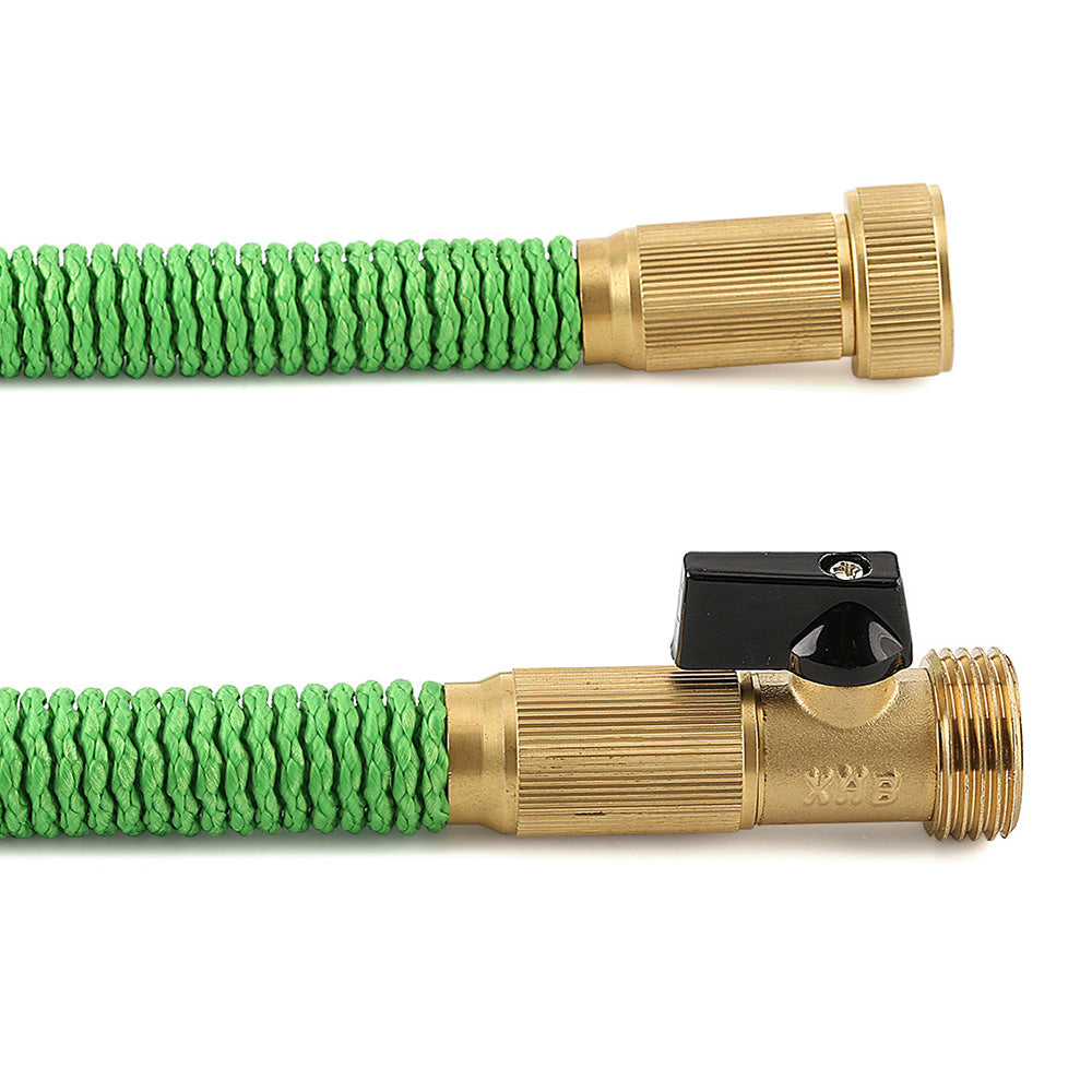 #2 - Expandable Garden Hose With Nozzle