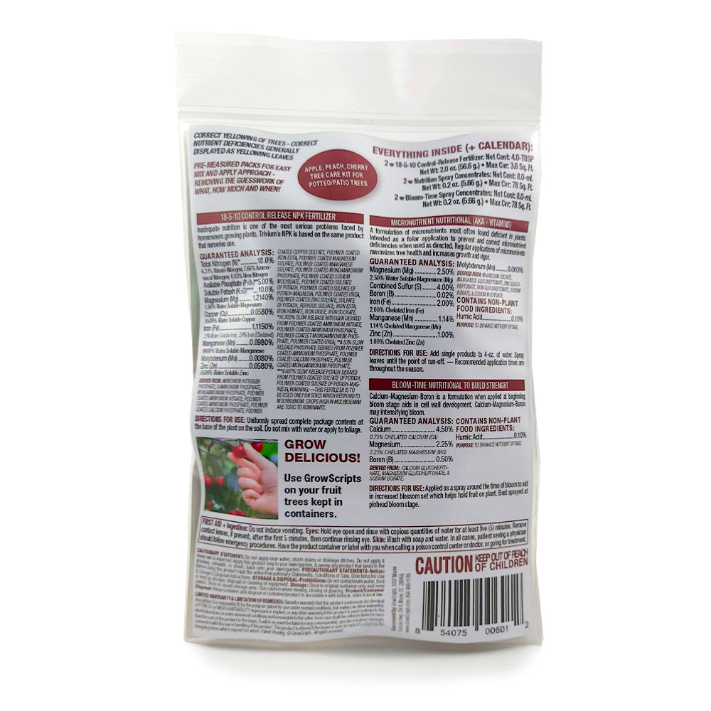 #2 - Orchard Tree Care Kit