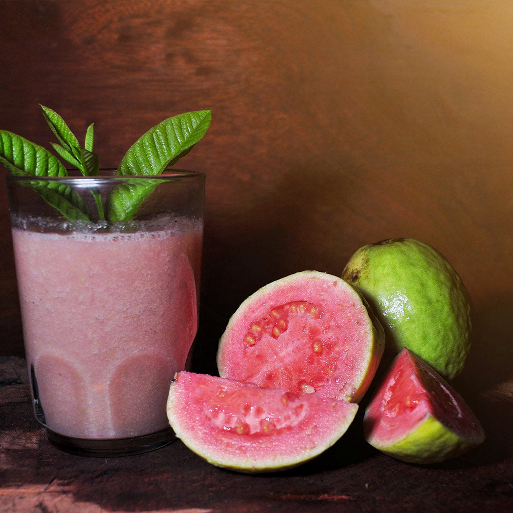 #3 - Guava Tree 'Ruby Supreme'