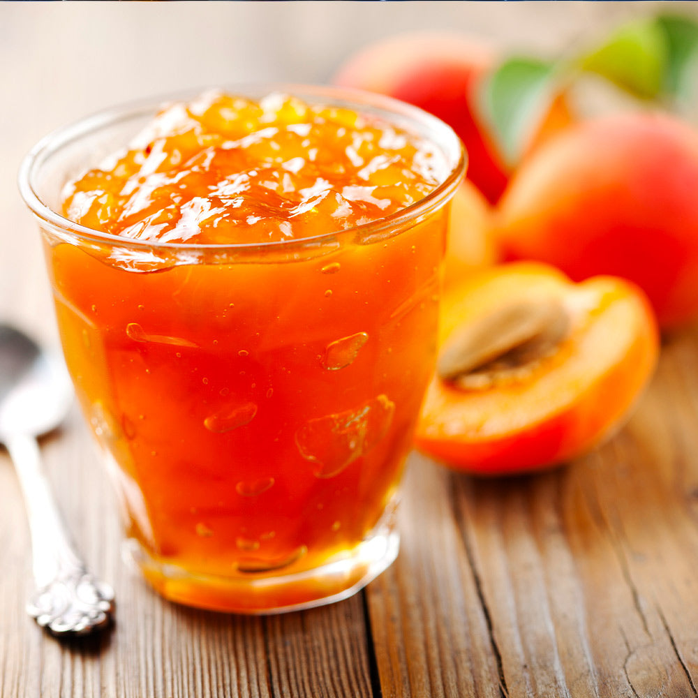 #4 - Harvester Peach Tree