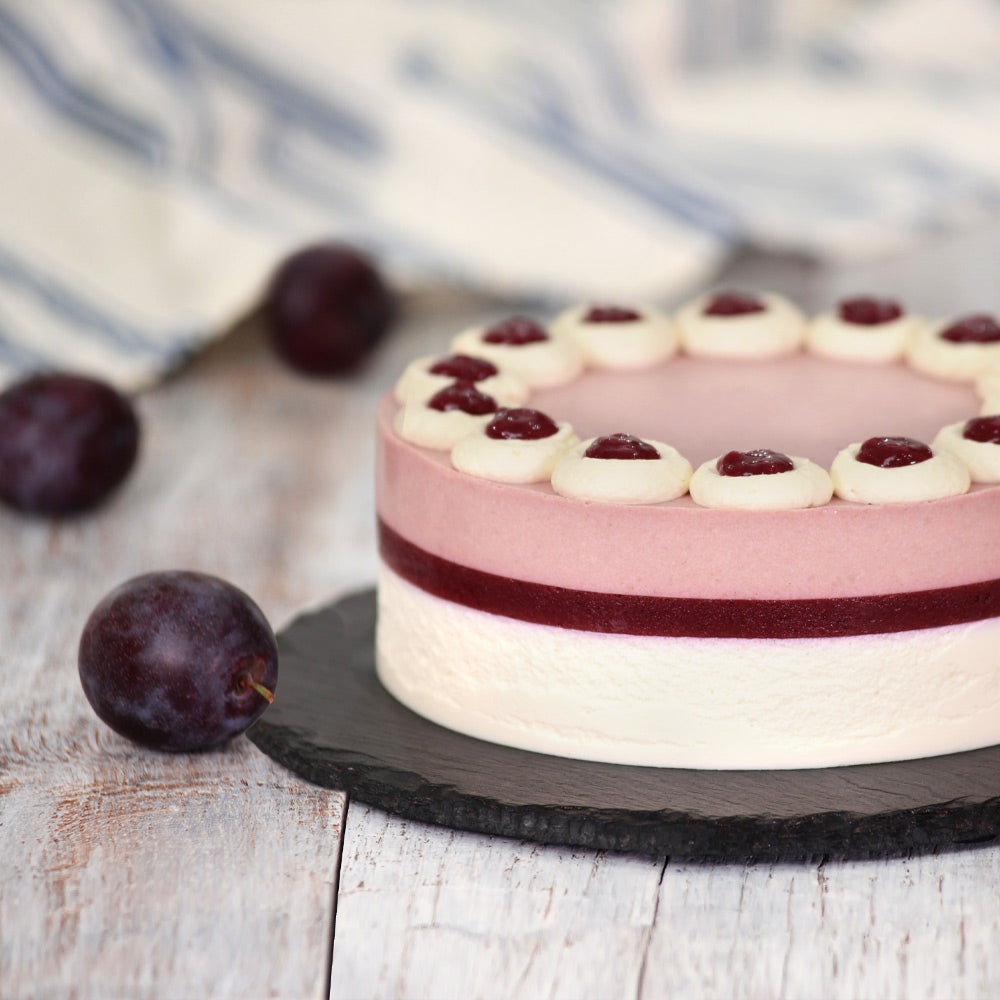 #3 - Methley Plum Tree