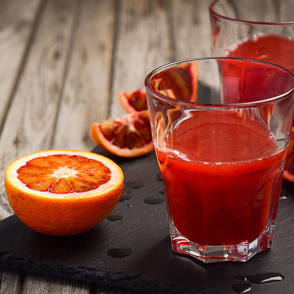 #4 - Blood Orange Tree