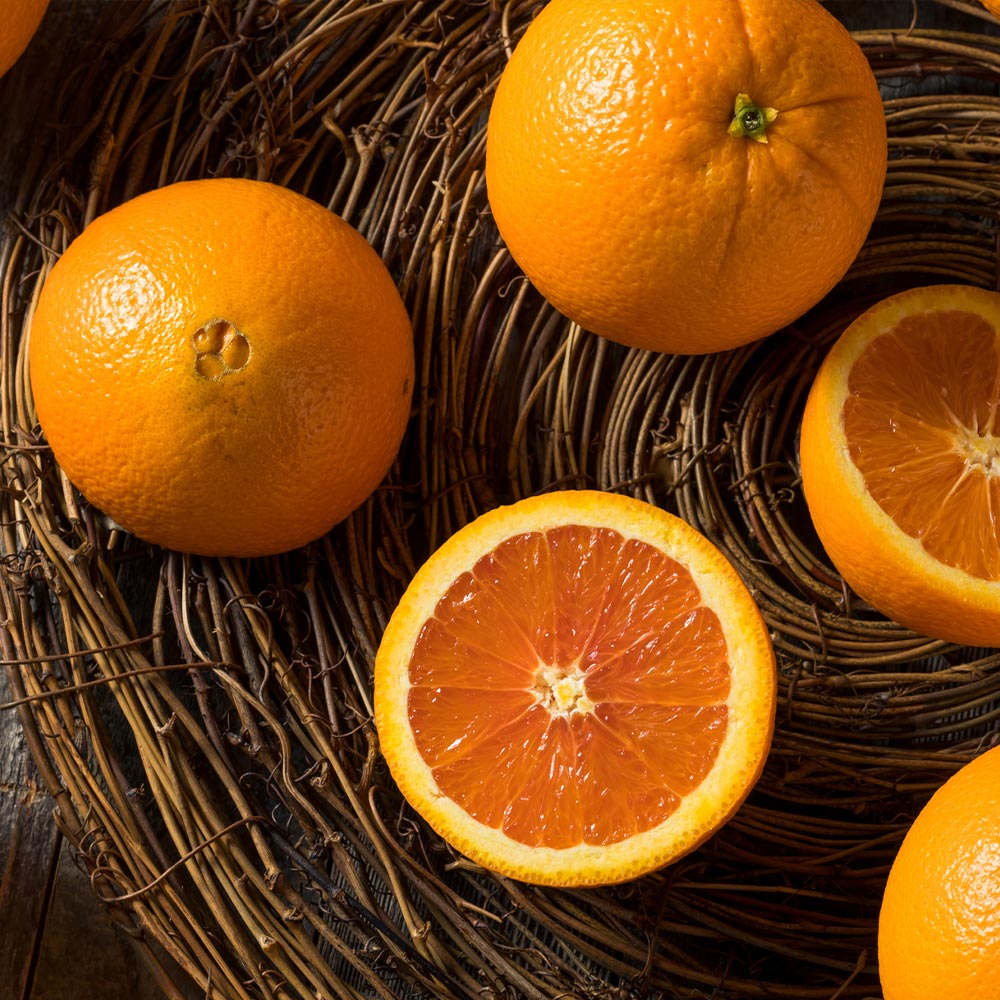 #2 - Navel Orange Tree