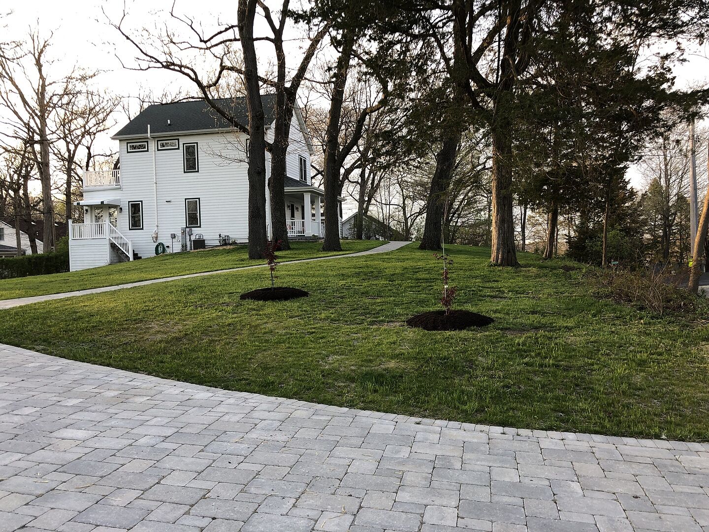 I was very pleased with