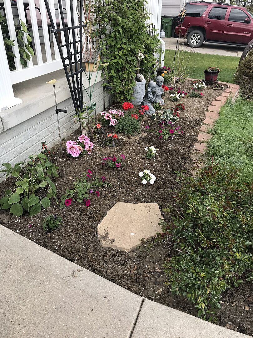 I received both in fairly