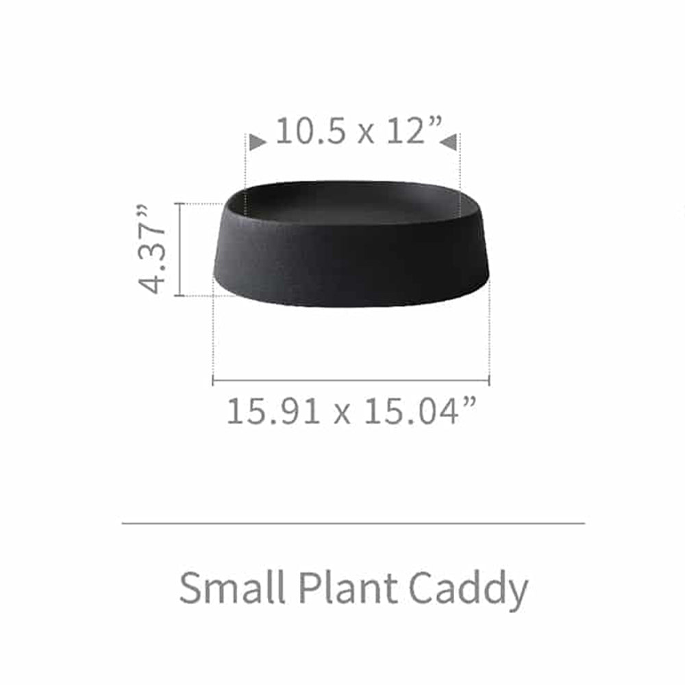 #3 - Pebble Plant Caddy
