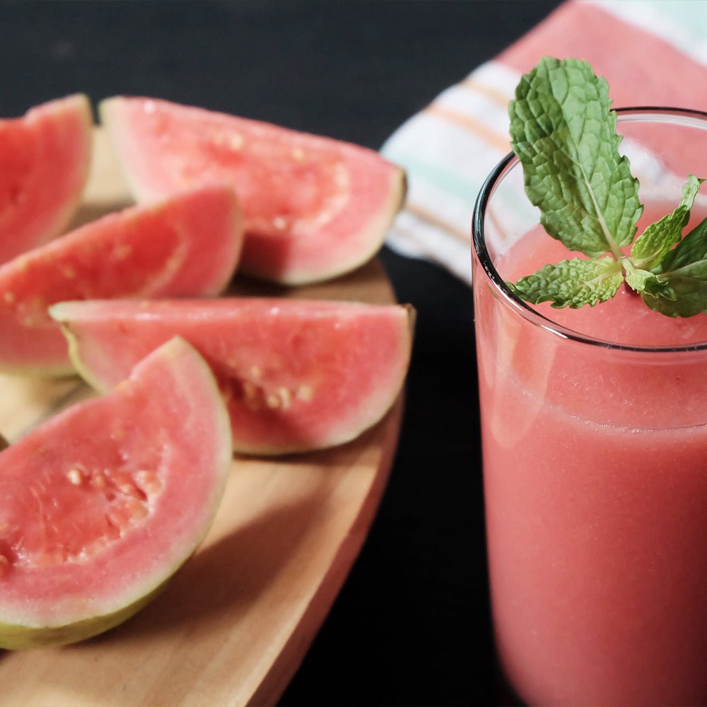 #4 - Tropical Pink Guava Tree