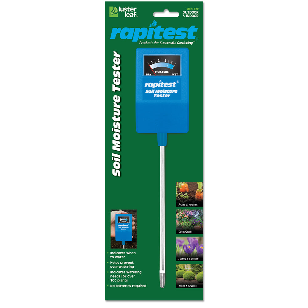 #1 - Rapitest Soil Moisture Tester