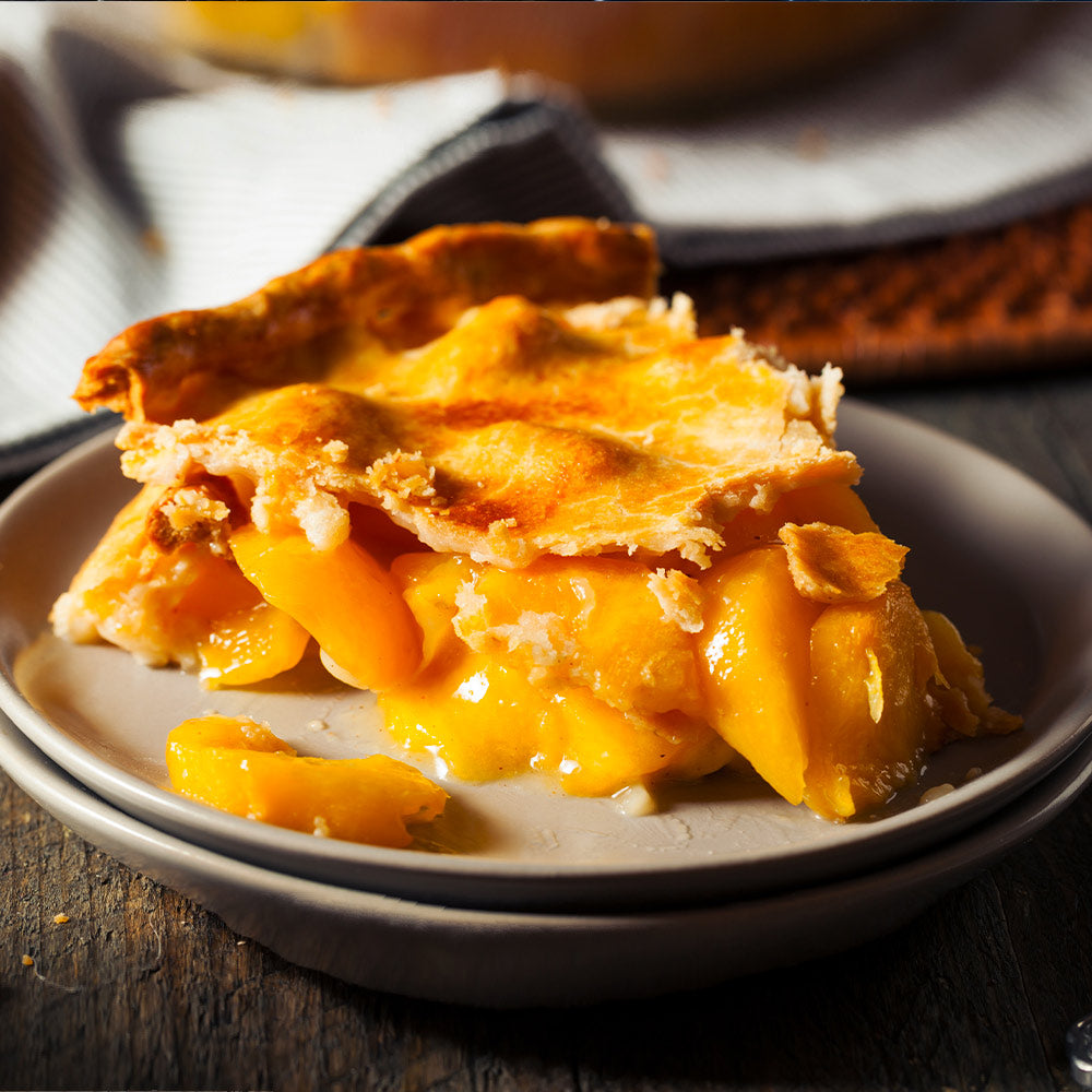 #2 - Red Haven Peach Tree