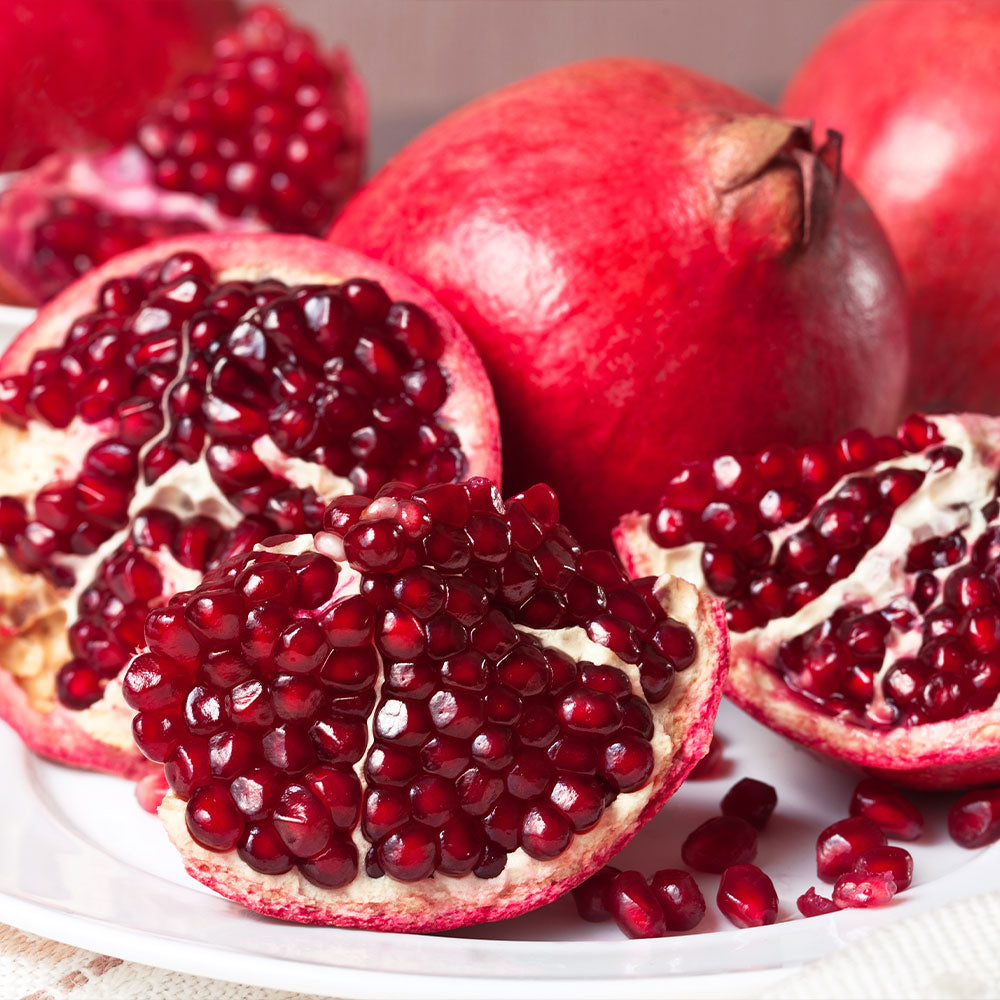 #2 - Red Pomegranate Tree