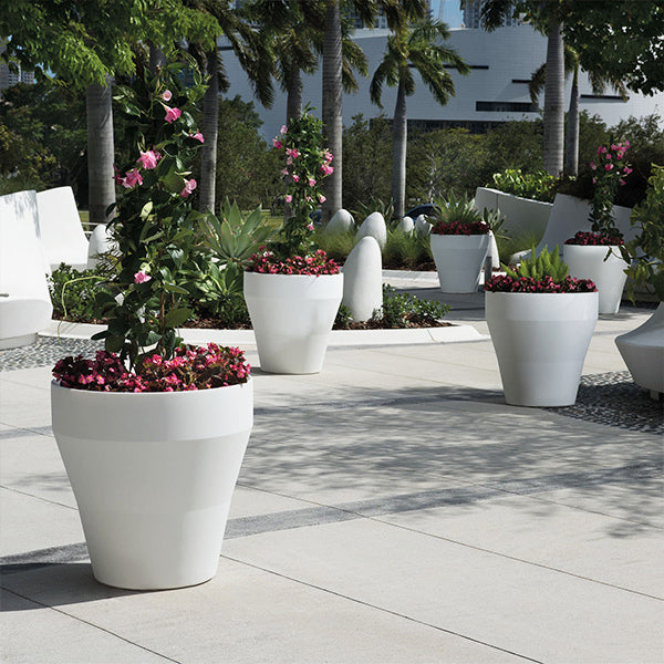 #2 - Self-Watering Rim Planter