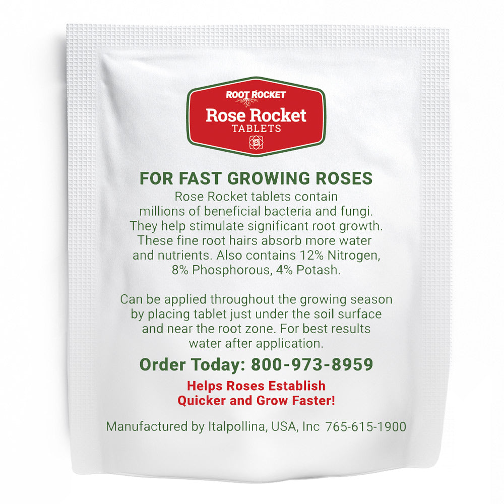 #2 - Root Rocket® Rose Rocket Tablets