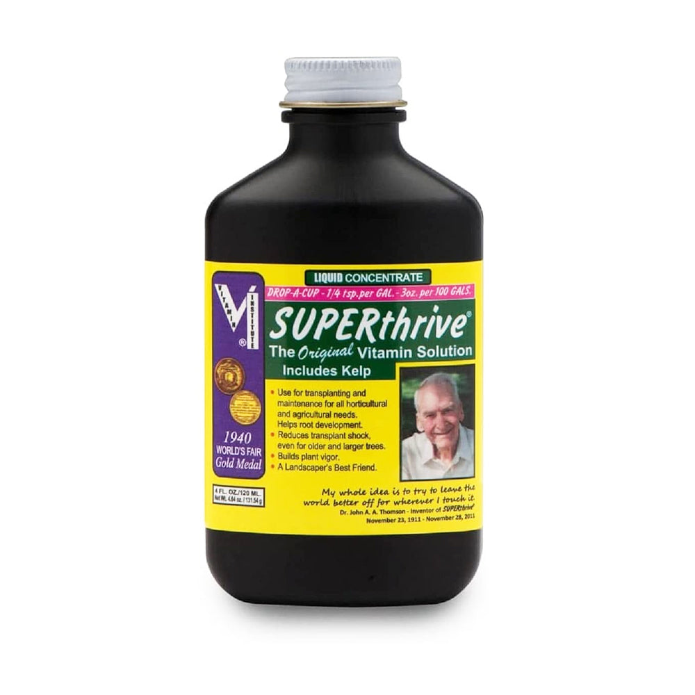#1 - SuperThrive Vitamin Solution