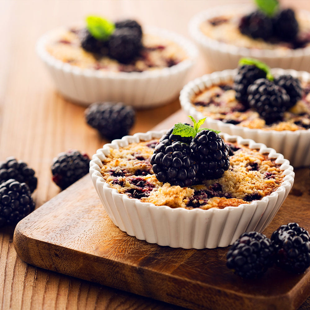 #2 - Thornless Blackberry Bush