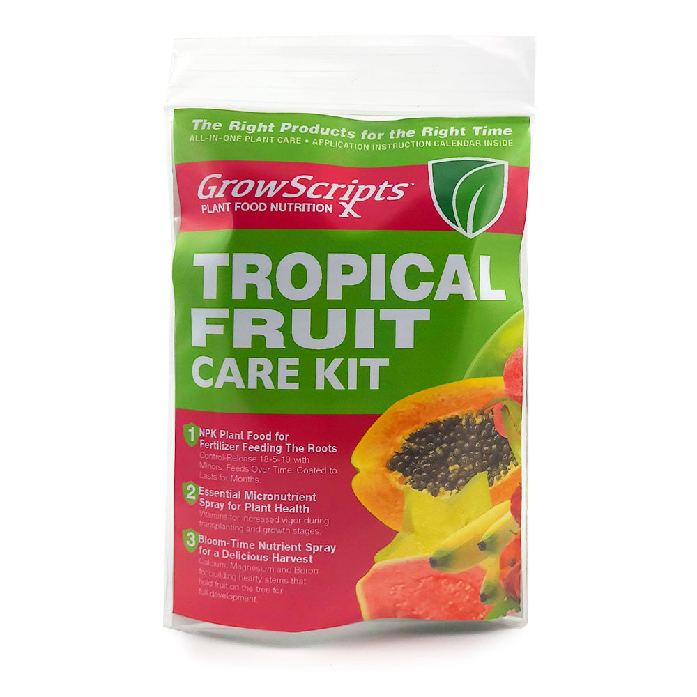 #1 - Tropical Fruit Tree Care Kit