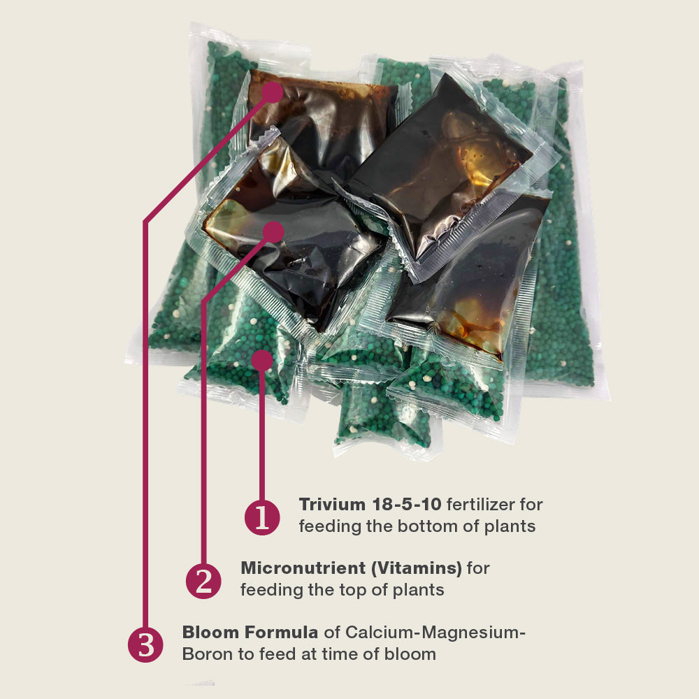 #4 - Tropical Fruit Tree Care Kit