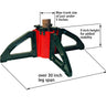 Omega Christmas Tree Stand